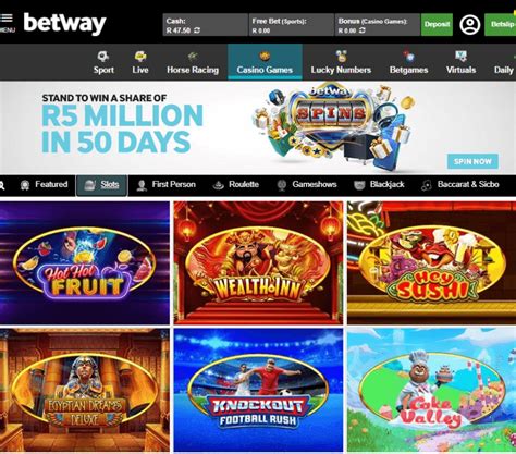 The Sport Slot Betway